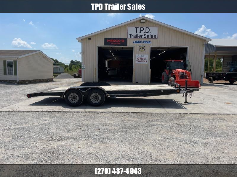 2017 Diamond C Trailers RC 83"x20' 10k Car / Racing Trailer 2017 Diamond C Trailers RC 83"x20' 10k Car / Racing Trailer