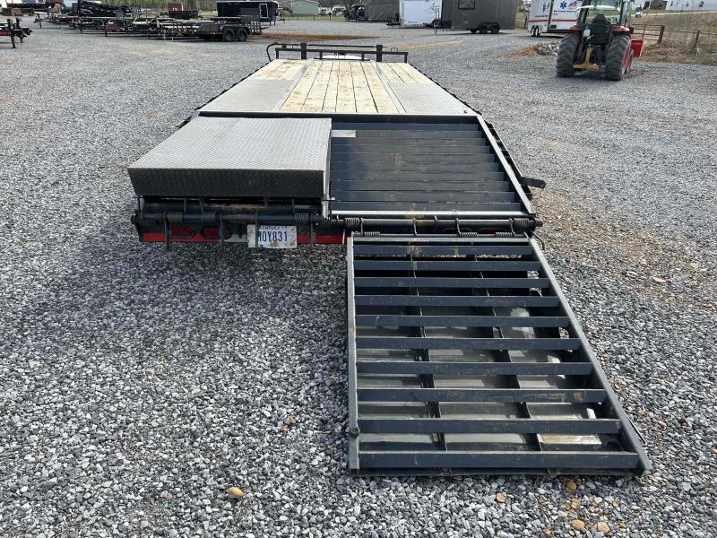 used Equipment / Flatbed Trailers Lamar Trailers  for sale, in Dexter, KY Thumbnail 9