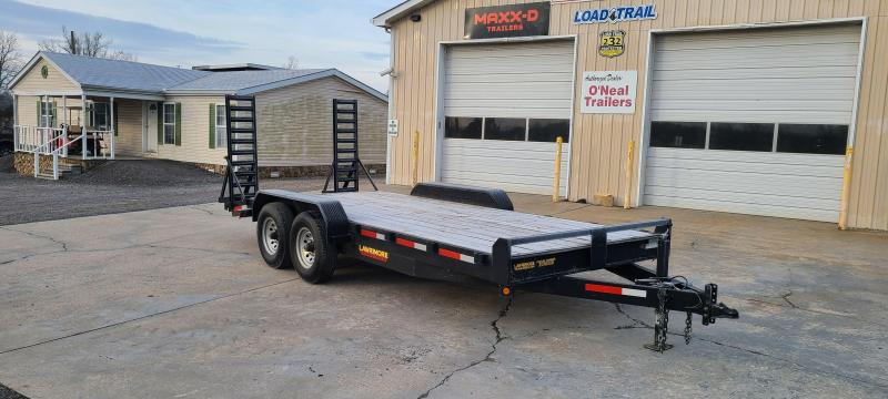 2018 Lawrimore 83"X18' Equipment Trailer 2018 Lawrimore 83"X18' Equipment Trailer