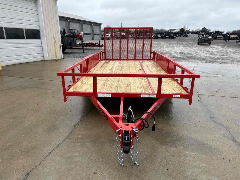 new Utility Trailers MAXX-D  for sale, in Dexter, KY Thumbnail 5