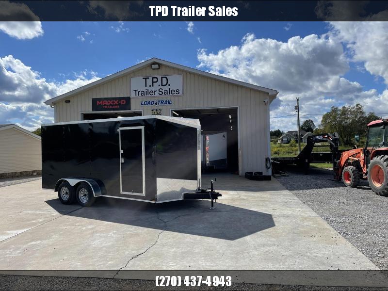 2022 Spartan Cargo 7'X16' 14k Enclosed Trailer 2022 Spartan Cargo 7'X16' 14k Enclosed Trailer