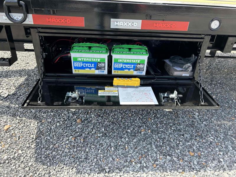new Equipment / Flatbed Trailers MAXX-D  for sale, in Dexter, KY Thumbnail 19
