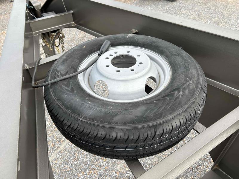 used Equipment / Flatbed Trailers Diamond T Trailers  for sale, in Dexter, KY Thumbnail 13