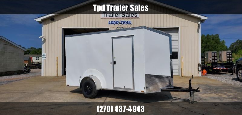 2021 Spartan 6'X12' Enclosed Trailer 2021 Spartan 6'X12' Enclosed Trailer