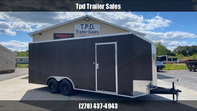 2021 Spartan Cargo 8.5'x20' Enclosed Trailer 2021 Spartan Cargo 8.5'x20' Enclosed Trailer