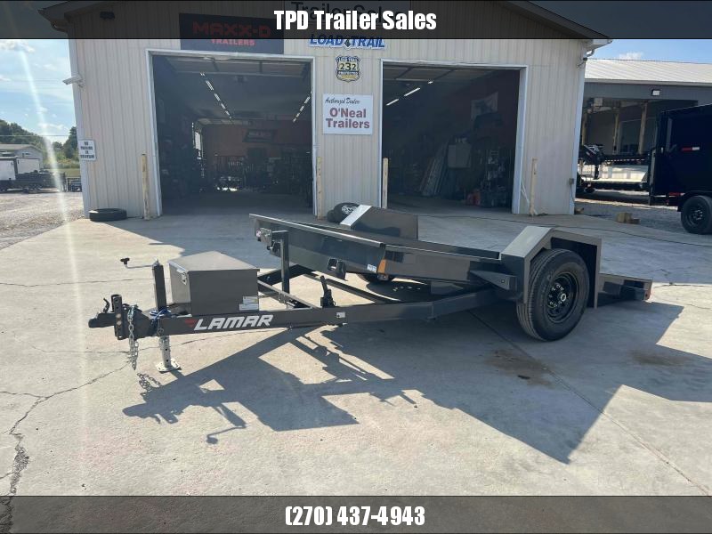 2023 Lamar 79" x 12' 7k Tilt Equipment Trailer 2023 Lamar 79" x 12' 7k Tilt Equipment Trailer