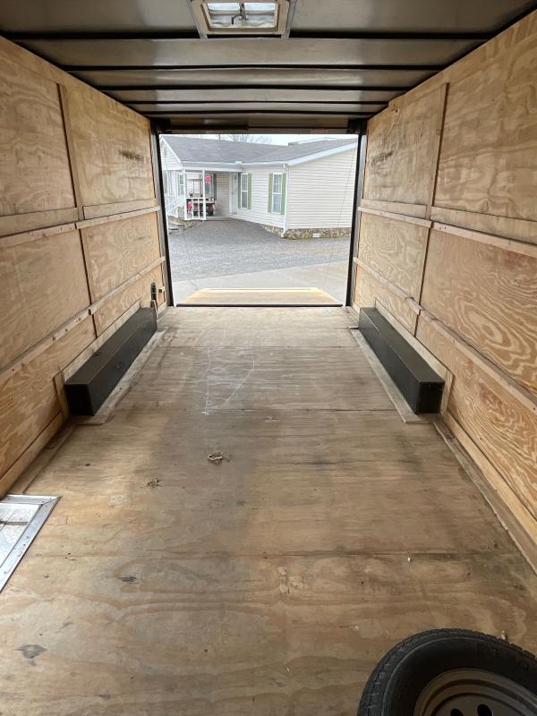 used Cargo (Enclosed) Trailers Diamond Cargo  for sale, in Dexter, KY Thumbnail 11