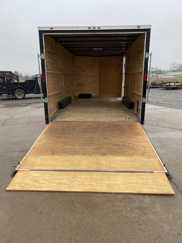 used Cargo (Enclosed) Trailers Diamond Cargo  for sale, in Dexter, KY Thumbnail 7