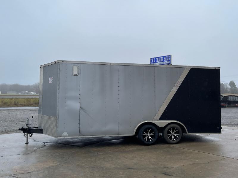 used Cargo (Enclosed) Trailers Diamond Cargo  for sale, in Dexter, KY Thumbnail 3