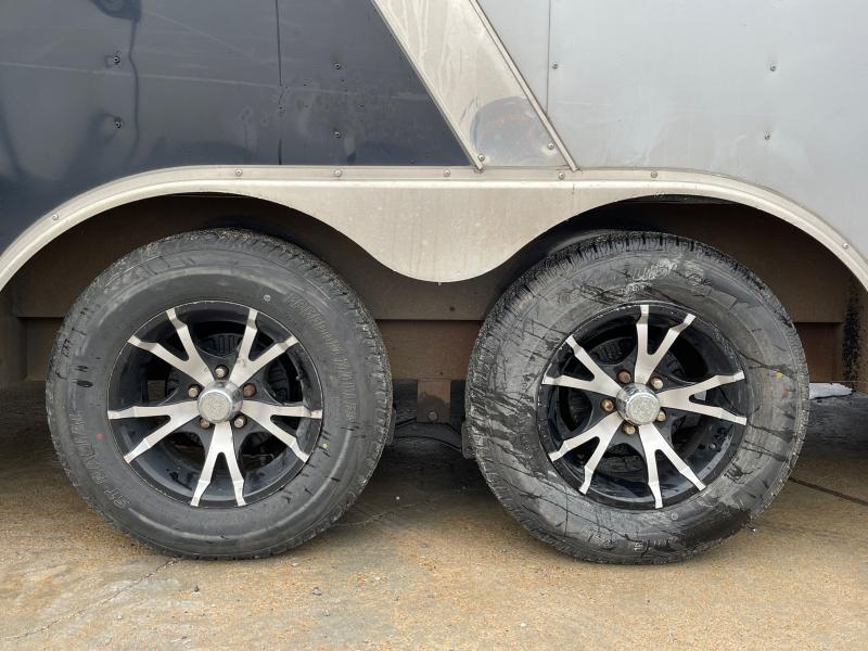 used Cargo (Enclosed) Trailers Diamond Cargo  for sale, in Dexter, KY Thumbnail 5