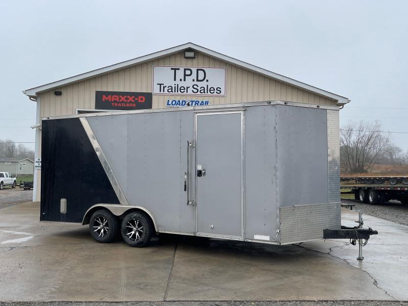used Cargo (Enclosed) Trailers Diamond Cargo  for sale, in Dexter, KY image-1