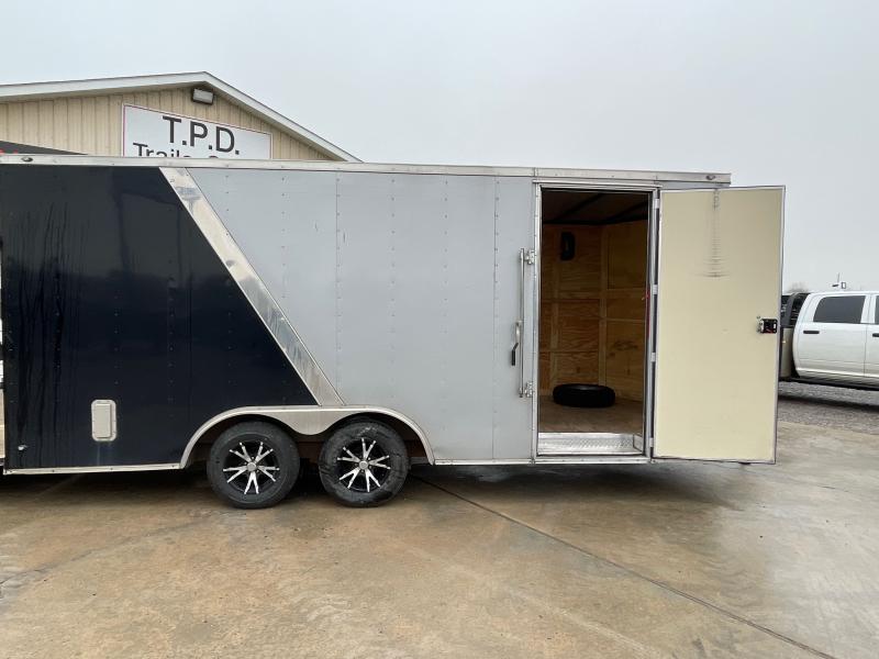 used Cargo (Enclosed) Trailers Diamond Cargo  for sale, in Dexter, KY Thumbnail 6