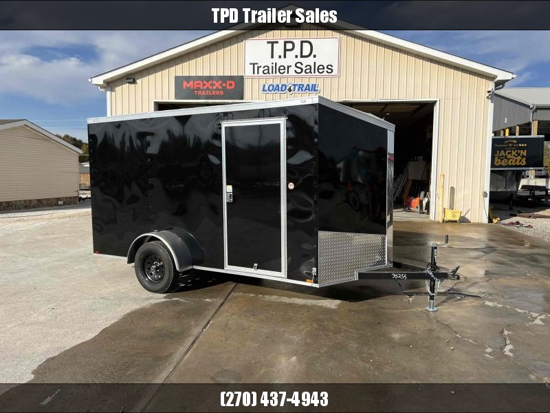 2023 Spartan 6' x 12' 3K Enclosed Trailer 2023 Spartan 6' x 12' 3K Enclosed Trailer