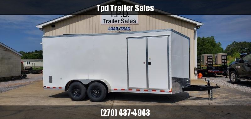 2021 Spartan 7'X18' Enclosed Trailer 2021 Spartan 7'X18' Enclosed Trailer