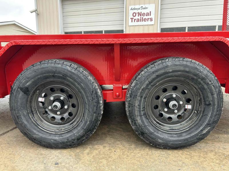 new Utility Trailers MAXX-D  for sale, in Dexter, KY Thumbnail 8
