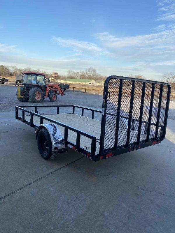 2021 Load Trail 83"x12' Utility Trailer 2021 Load Trail 83"x12' Utility Trailer