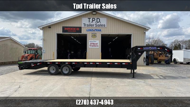 2021 Load Trail 102"x25' Gooseneck Trailer 2021 Load Trail 102"x25' Gooseneck Trailer