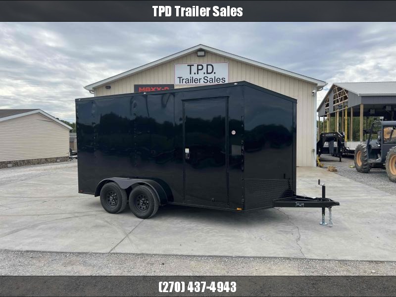 2023 Spartan Cargo SP 7'x14' 7k Cargo / Enclosed Trailer 2023 Spartan Cargo SP 7'x14' 7k Cargo / Enclosed Trailer