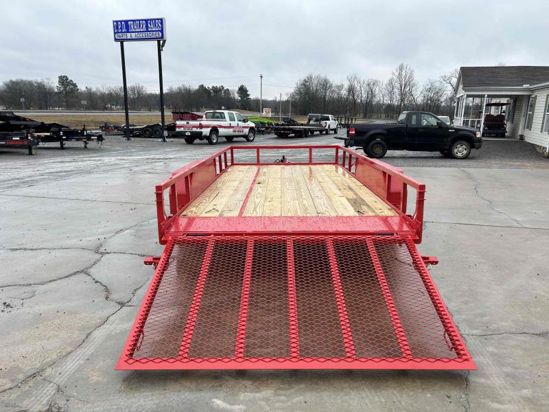 new Utility Trailers MAXX-D  for sale, in Dexter, KY Thumbnail 10