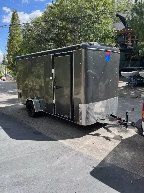 2025 Interstate 1 Trailers Loadmaster General Trailers