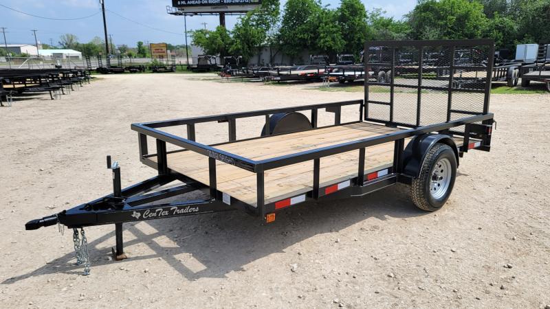 new Utility Trailers Centex Trailers  for sale, in San Antonio, TX Thumbnail 2