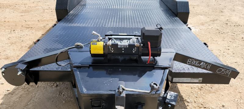 new Car Haulers / Racing Trailers Salvation Trailers  for sale, in San Antonio, TX Thumbnail 10