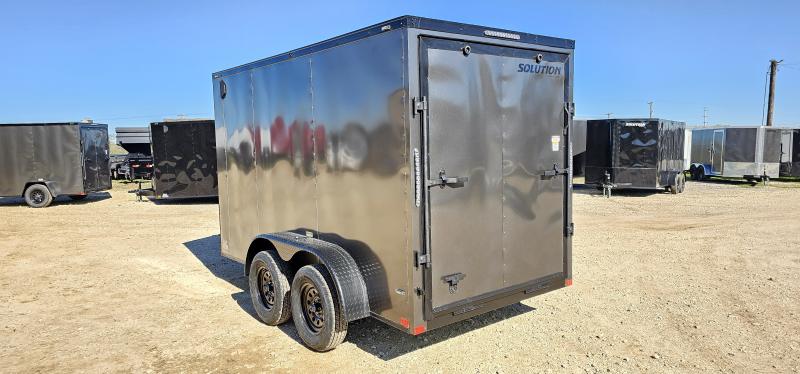 new Cargo (Enclosed) Trailers Stallion Manufacturing LLC  for sale, in San Antonio, TX Thumbnail 5