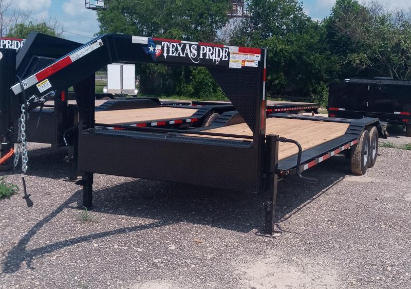 2022 Texas Pride Trailers 2022 Gooseneck Low Boy Equipment Hauler Equipment Trailer 2022 Texas Pride Trailers 2022 Gooseneck Low Boy Equipment Hauler Equipment Trailer