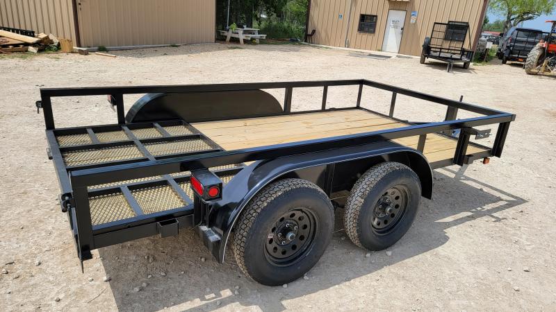 new Utility Trailers Centex Trailers  for sale, in San Antonio, TX Thumbnail 6