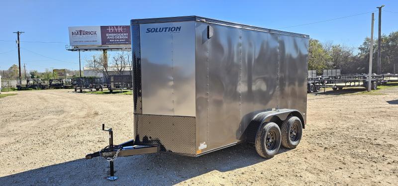 new Cargo (Enclosed) Trailers Stallion Manufacturing LLC  for sale, in San Antonio, TX Thumbnail 7