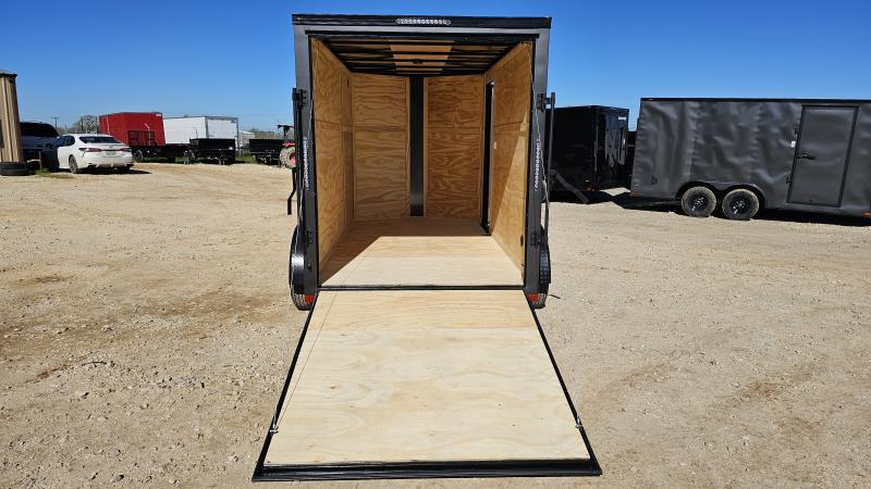 new Cargo (Enclosed) Trailers Stallion Manufacturing LLC  for sale, in San Antonio, TX Thumbnail 9