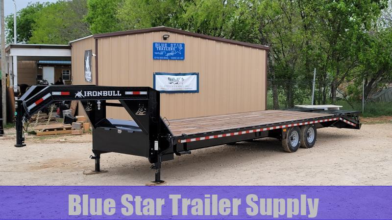 102 X 25+5 Gooseneck Deckover Equipment Trailer w/ Rampage Ramps - FTG0230P 102 X 25+5 Gooseneck Deckover Equipment Trailer w/ Rampage Ramps - FTG0230P 358c7c4515e81c8325e73ccd0b5b7fd8