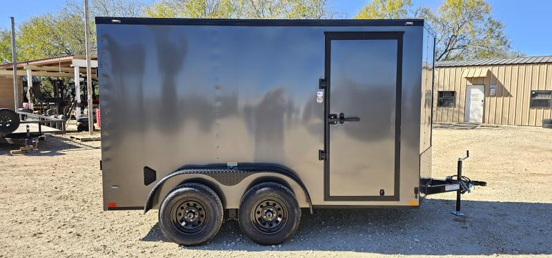 new Cargo (Enclosed) Trailers Stallion Manufacturing LLC  for sale, in San Antonio, TX Thumbnail 2