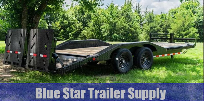 3 car bumper sales pull trailer