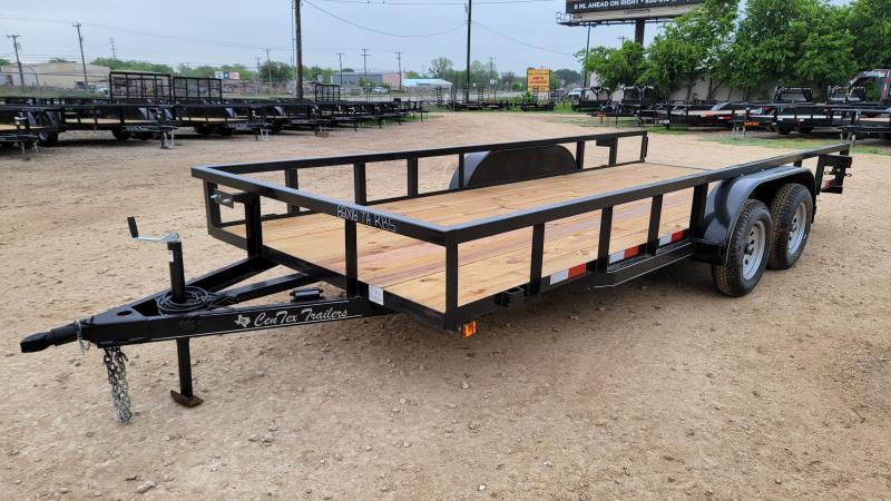new Utility Trailers Centex Trailers  for sale, in San Antonio, TX Thumbnail 2