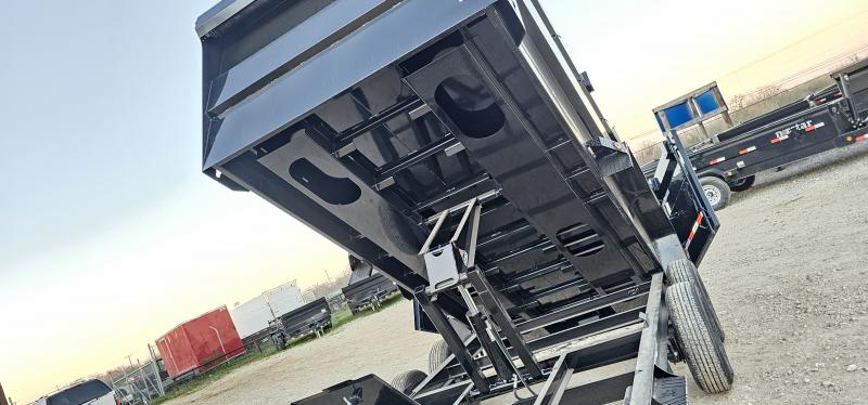 new Dump Trailers Norstar  for sale, in San Antonio, TX Thumbnail 18