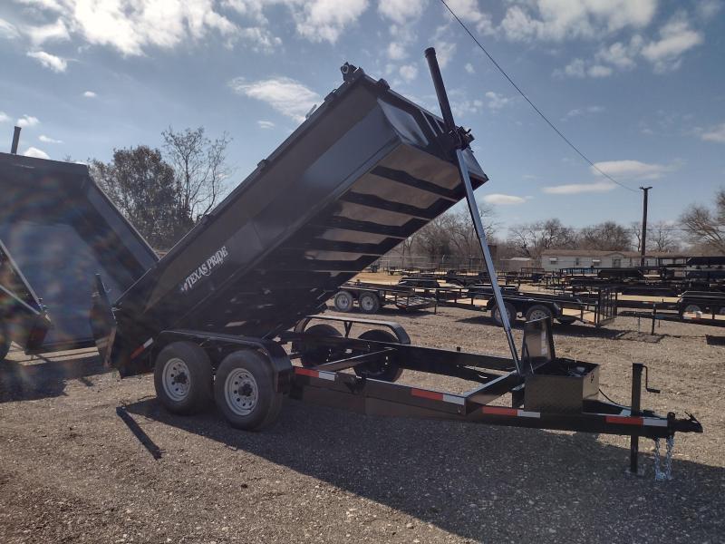 Bumper Texas Pride Trailers Dump Trailers for sale Near Me Trailer