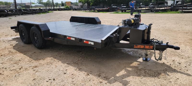new Car Haulers / Racing Trailers Salvation Trailers  for sale, in San Antonio, TX image-0