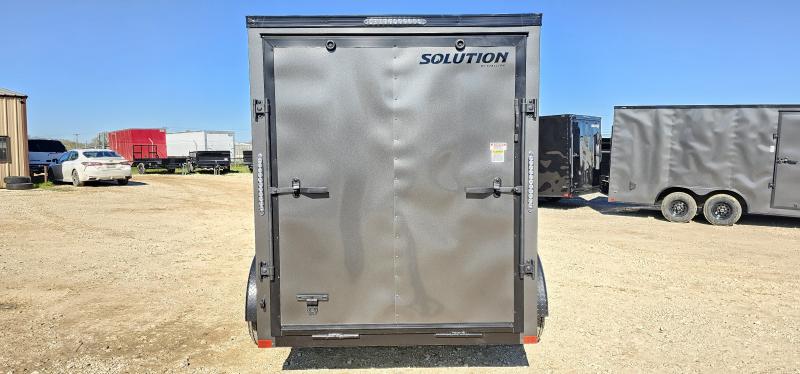 new Cargo (Enclosed) Trailers Stallion Manufacturing LLC  for sale, in San Antonio, TX Thumbnail 4