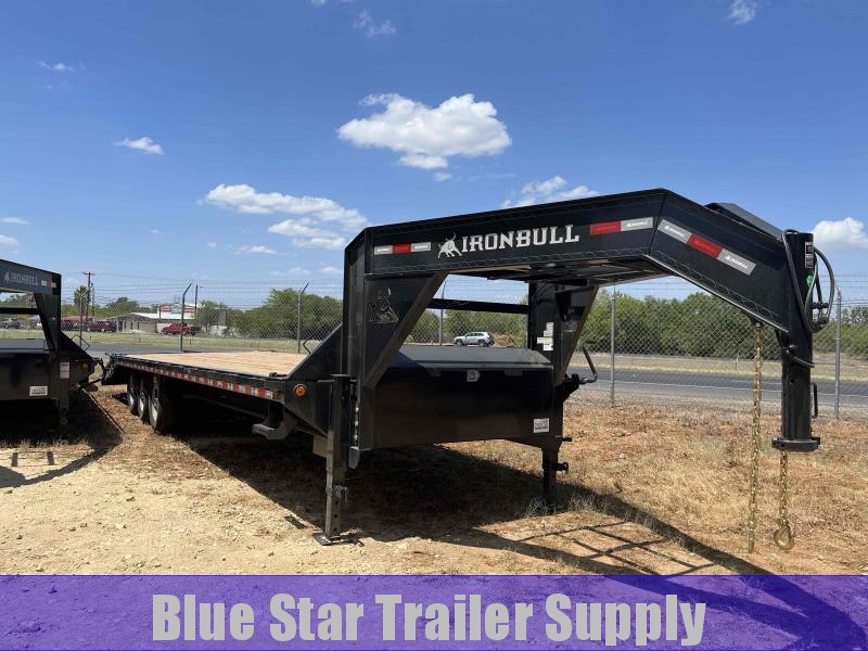 102 X 25+5 Gooseneck Deckover Equipment Trailer 102 X 25+5 Gooseneck Deckover Equipment Trailer