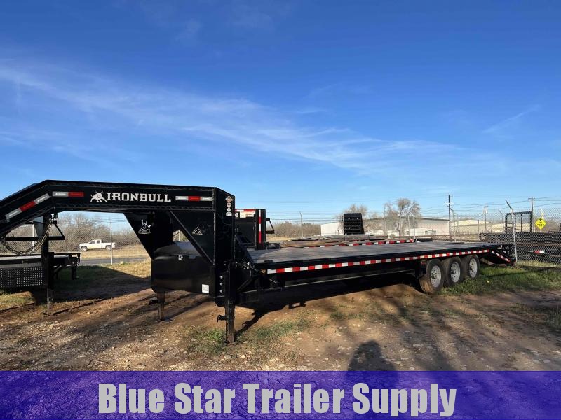 102 X 25+5 Gooseneck Deckover Equipment Trailer 102 X 25+5 Gooseneck Deckover Equipment Trailer