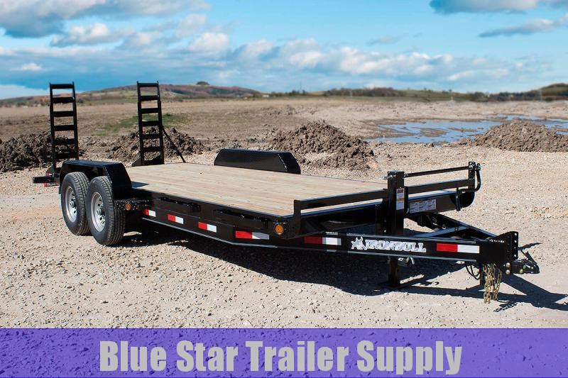 2022 Iron Bull 102X20 Bumper Pull Lowboy Equipment Trailer Equipment Trailer 2022 Iron Bull 102X20 Bumper Pull Lowboy Equipment Trailer Equipment Trailer