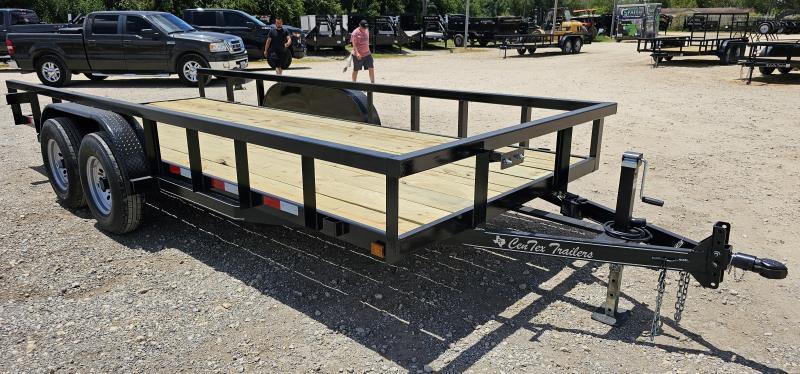 PRO 82 x 20 Mid-Duty Utility Trailer w/ Brakes & Ramps - P8220MRB PRO 82 x 20 Mid-Duty Utility Trailer w/ Brakes & Ramps - P8220MRB xZqjCqjgmdzr