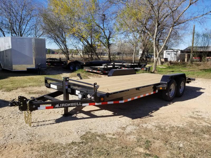 new Equipment / Flatbed Trailers Norstar  for sale, in San Antonio, TX image-0