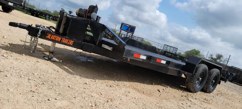 new Car Haulers / Racing Trailers Salvation Trailers  for sale, in San Antonio, TX Thumbnail 13