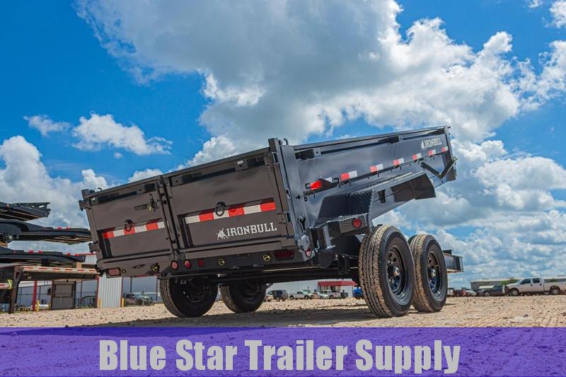 2022 Norstar DWB14K Dump Trailer 2022 Norstar DWB14K Dump Trailer