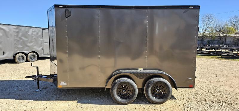 new Cargo (Enclosed) Trailers Stallion Manufacturing LLC  for sale, in San Antonio, TX Thumbnail 6