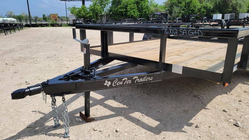 new Utility Trailers Centex Trailers  for sale, in San Antonio, TX Thumbnail 19