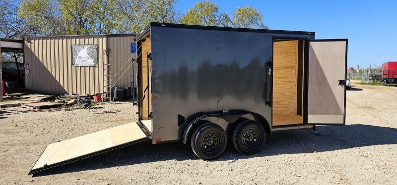 new Cargo (Enclosed) Trailers Stallion Manufacturing LLC  for sale, in San Antonio, TX Thumbnail 10