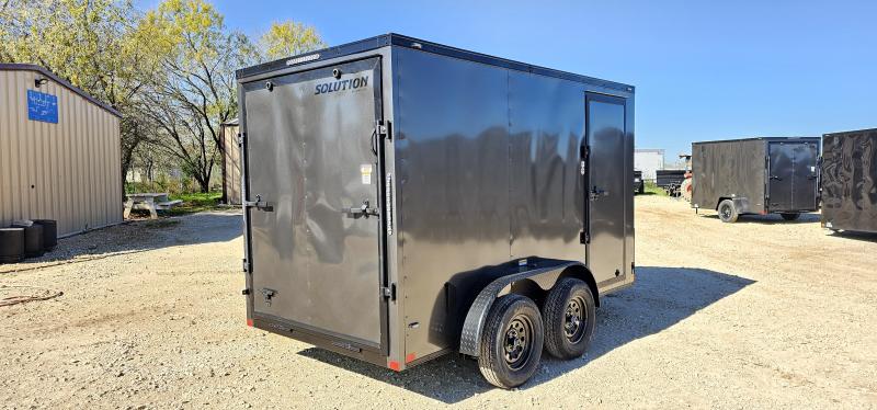 new Cargo (Enclosed) Trailers Stallion Manufacturing LLC  for sale, in San Antonio, TX Thumbnail 3